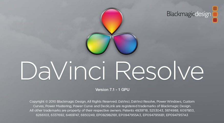 r STUDIO EDIT2にBMD Davinci Resolveと4Kモニターを導入しました