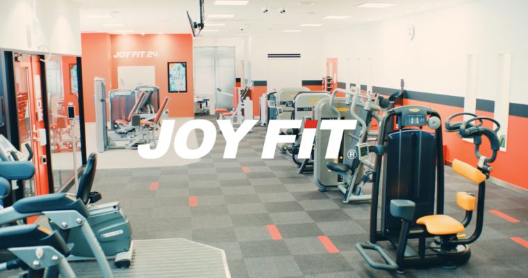 JOYFIT「こどもトレーナー」