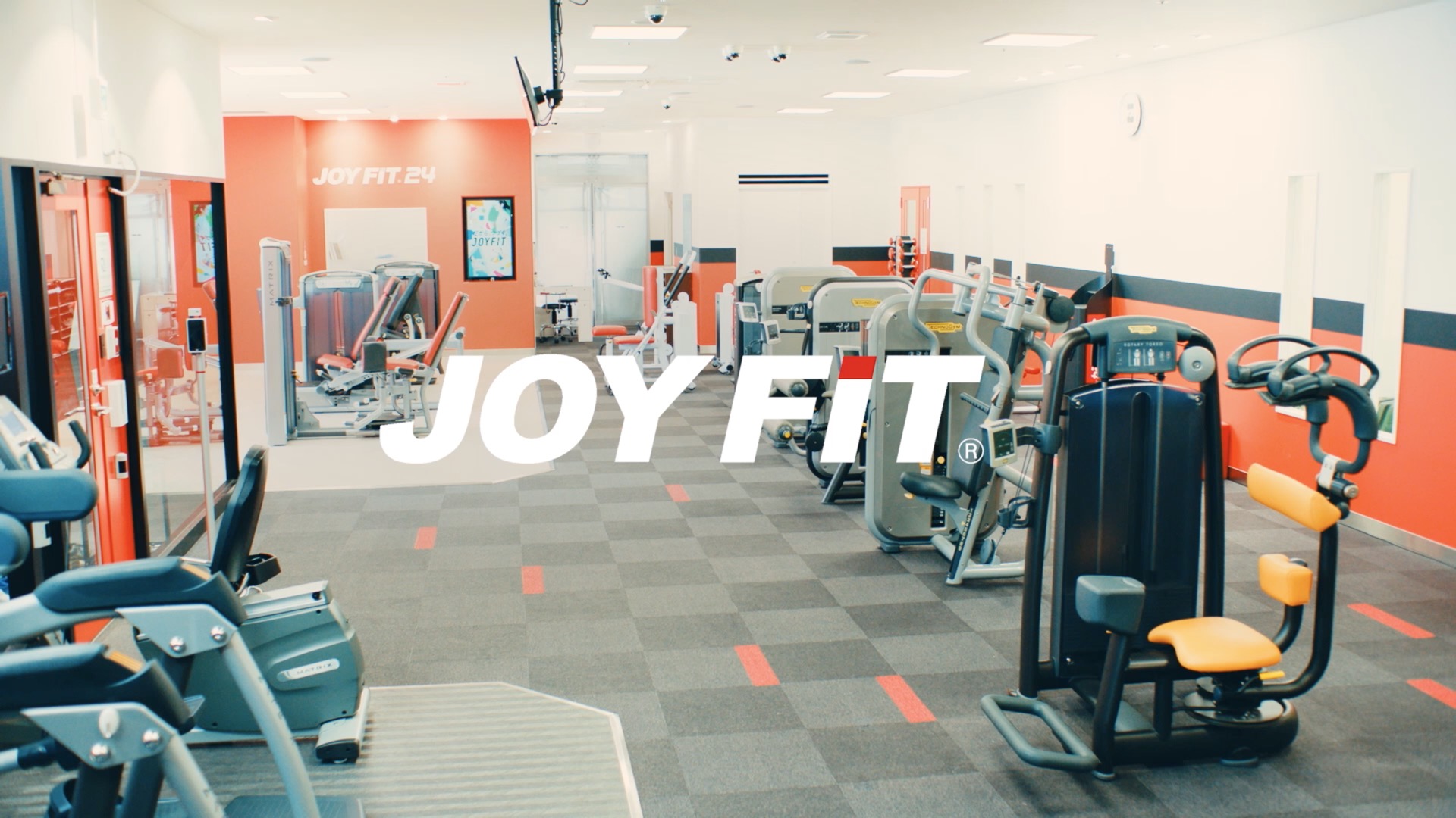 JOYFIT「こどもトレーナー」