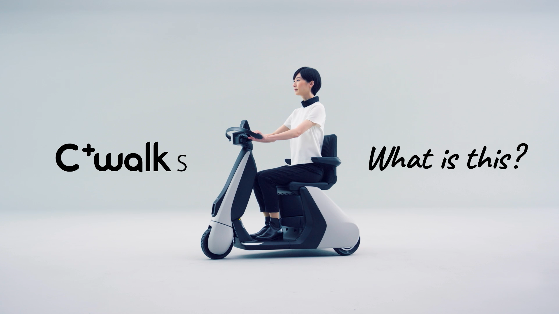 TOYOTA「C+ walk s」