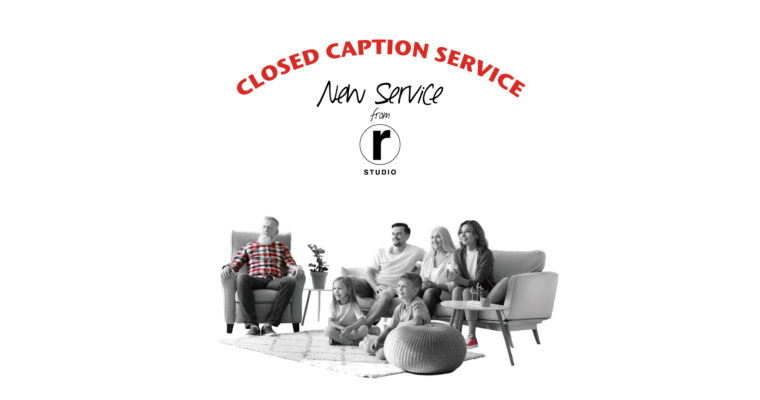 CLOSED CAPTION SERVICE