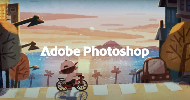 Adobe「Photoshopのキセキ 第1弾 ア・メリカ」