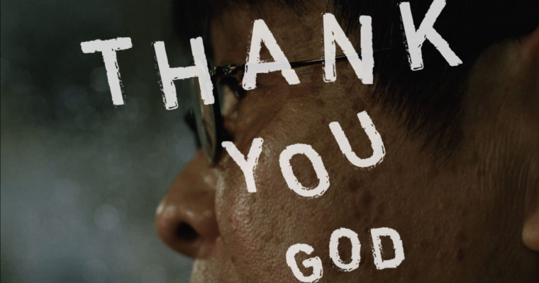 Thank You God