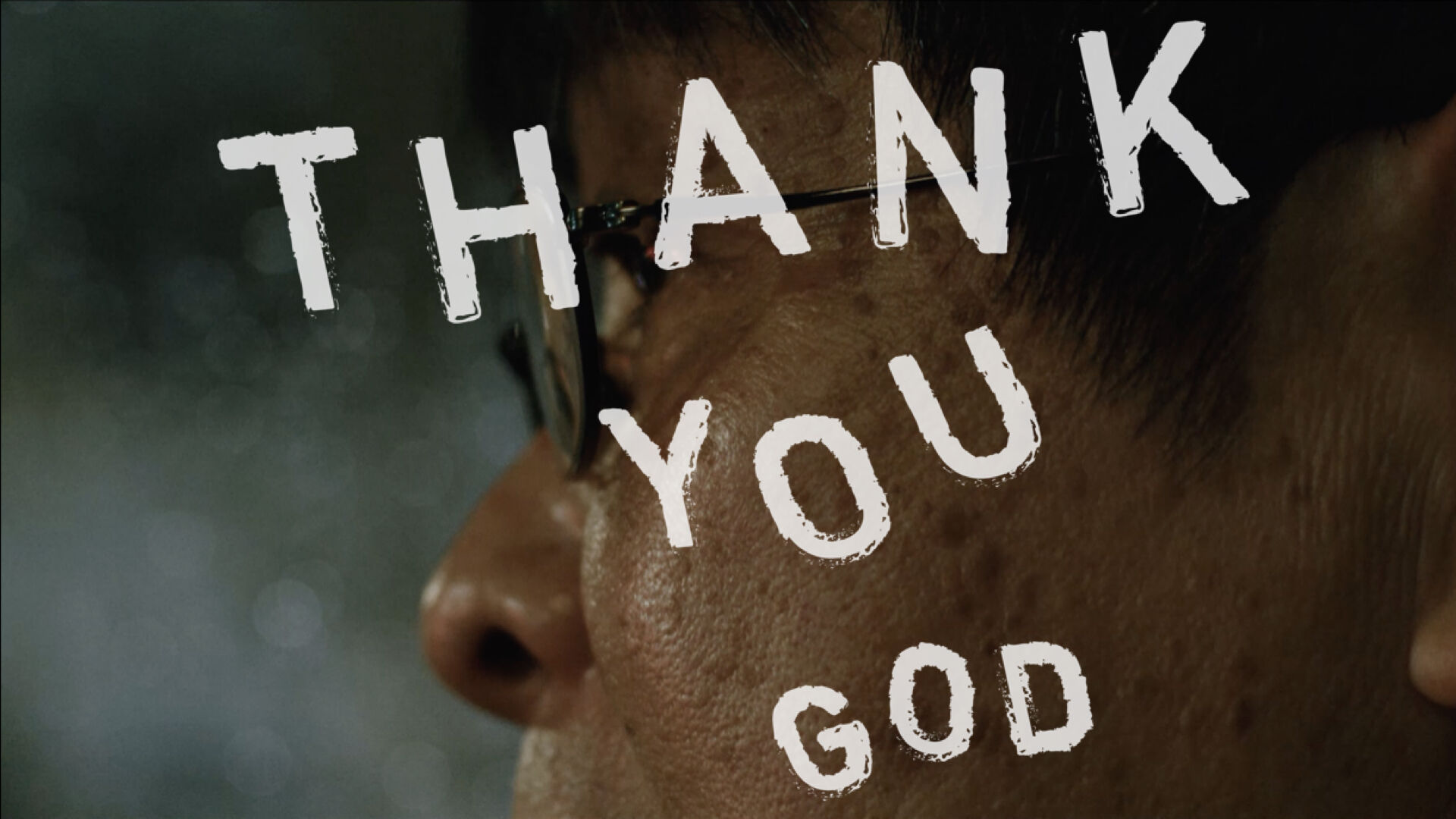 Thank You God