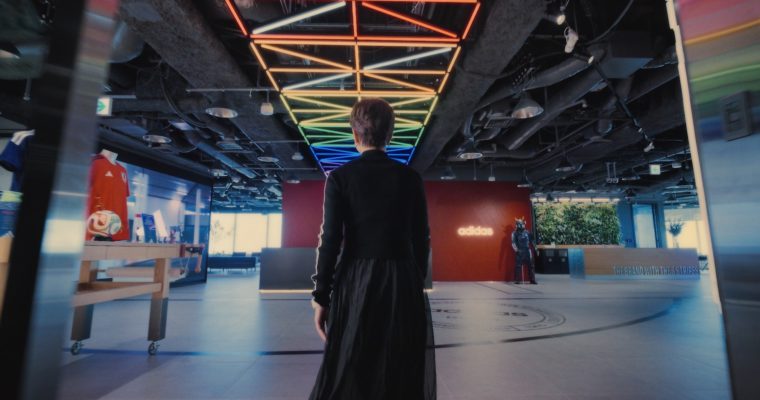 adidas IT STARTS WITH YOU