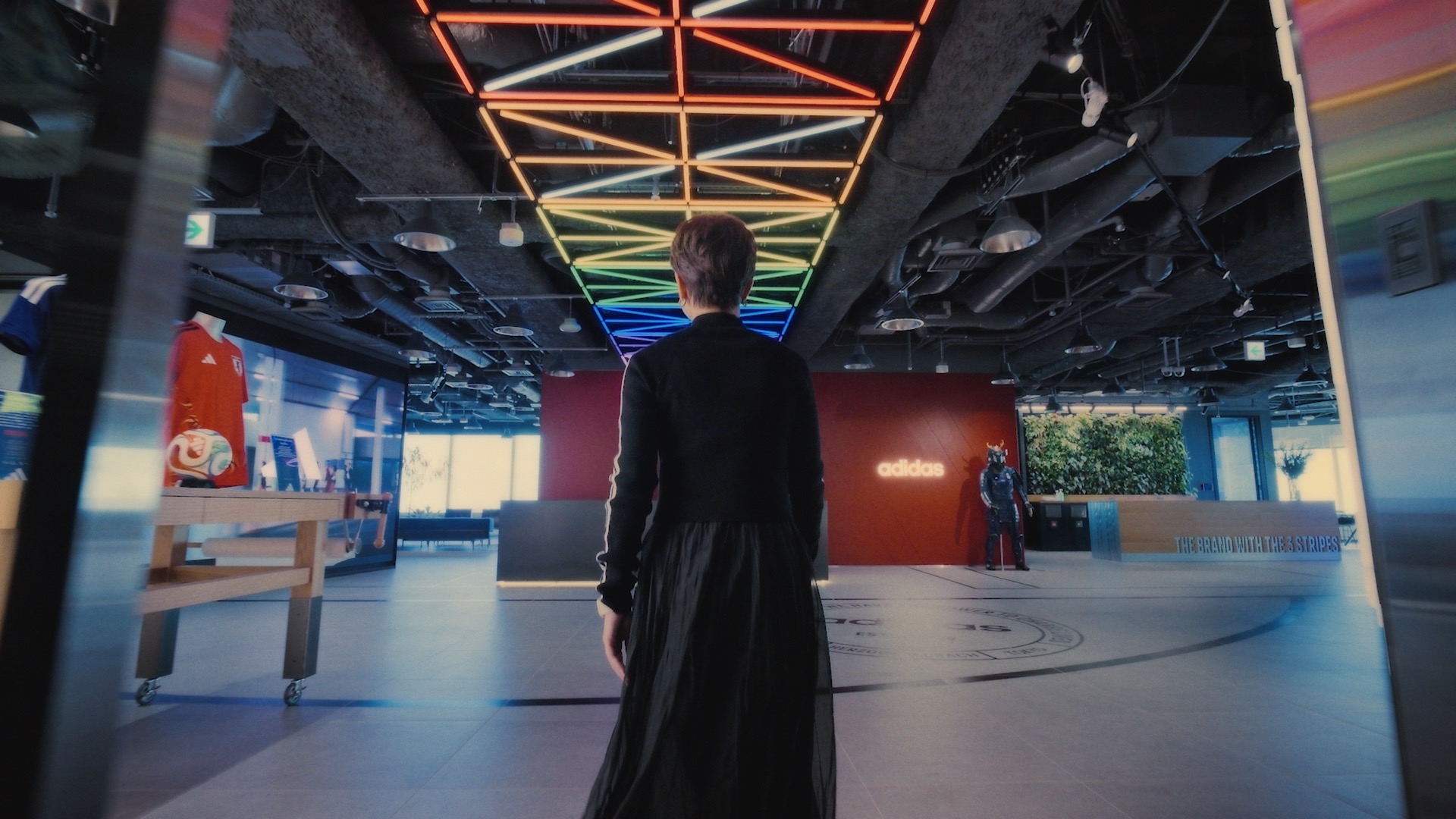 adidas IT STARTS WITH YOU