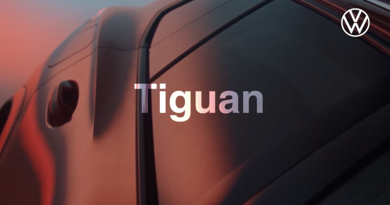Volkswagen【Tiguan】Intelligent to be Wild.