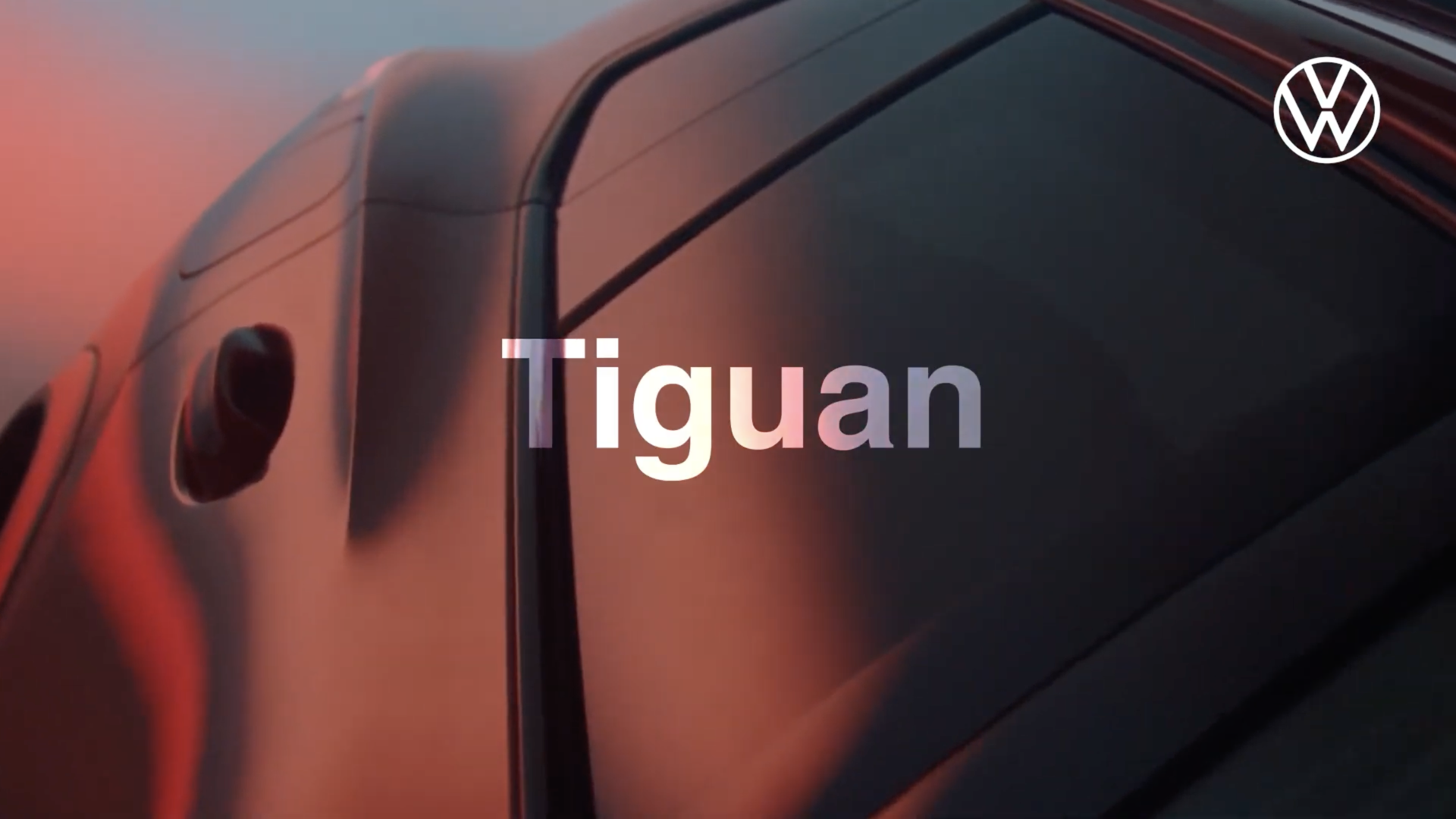 Volkswagen【Tiguan】Intelligent to be Wild.
