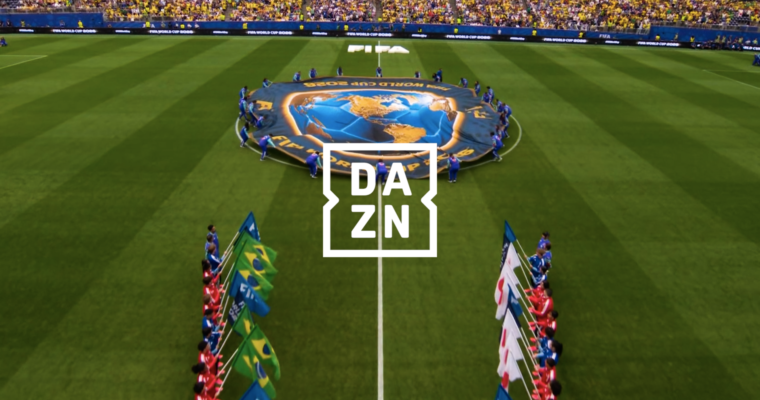 DAZN「Jリーグ新開幕」
