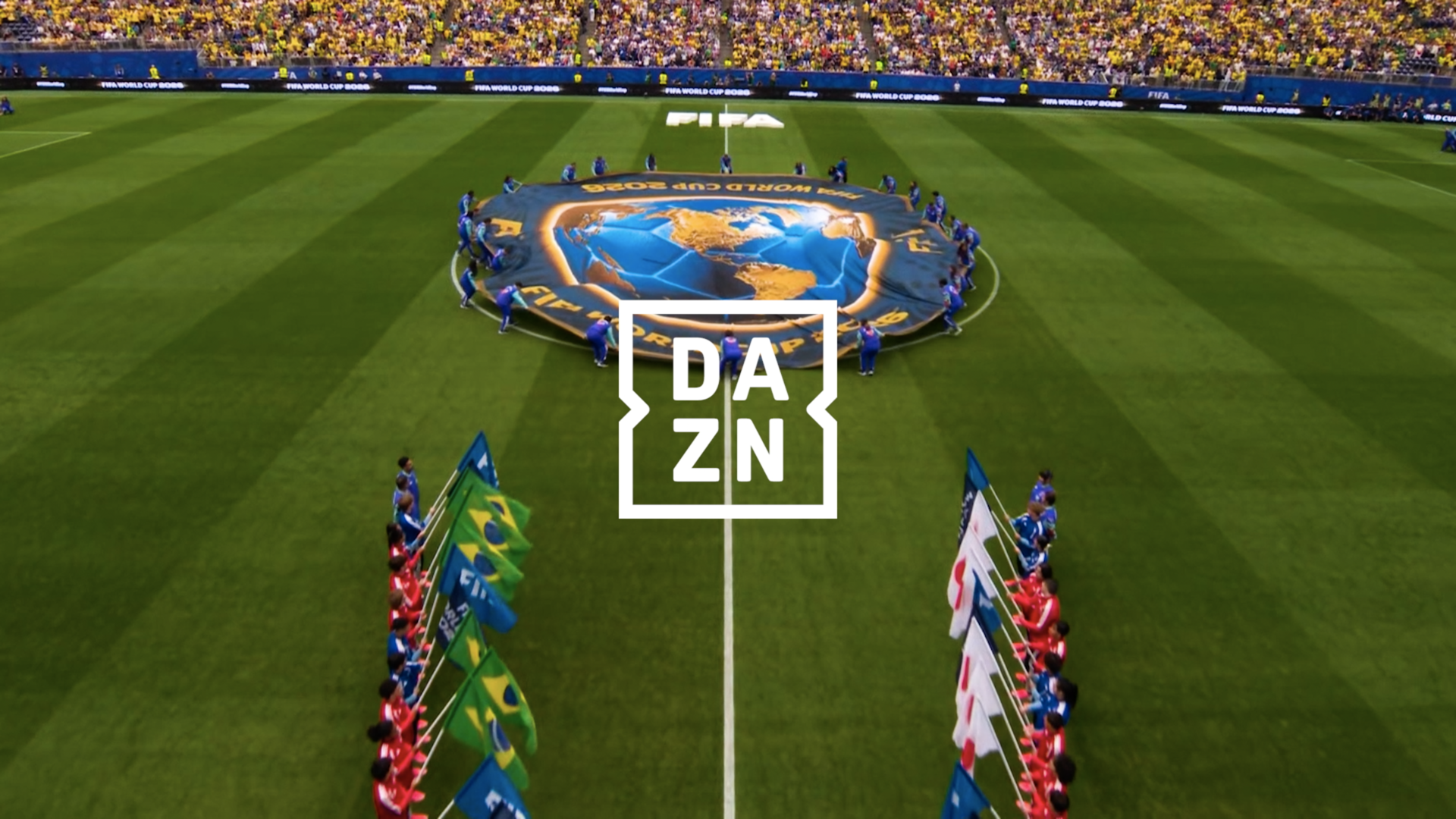 DAZN「Jリーグ新開幕」